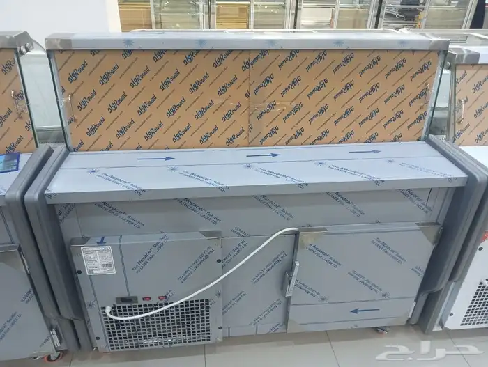 المصنع العربي لتصنيع معدات المطاعم والفنادق وبرادات المياه 2