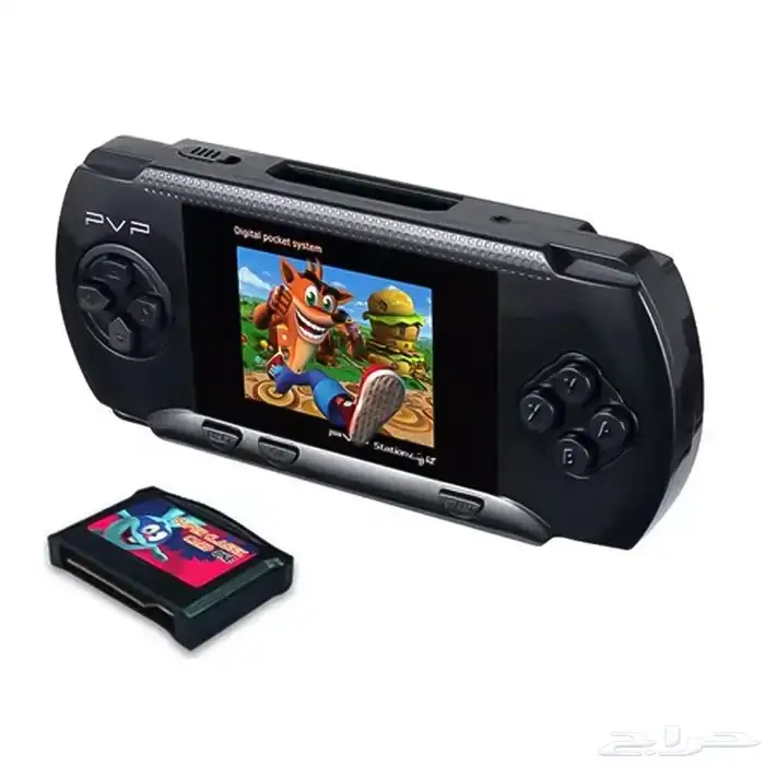 جهاز ألعاب متنقل 1