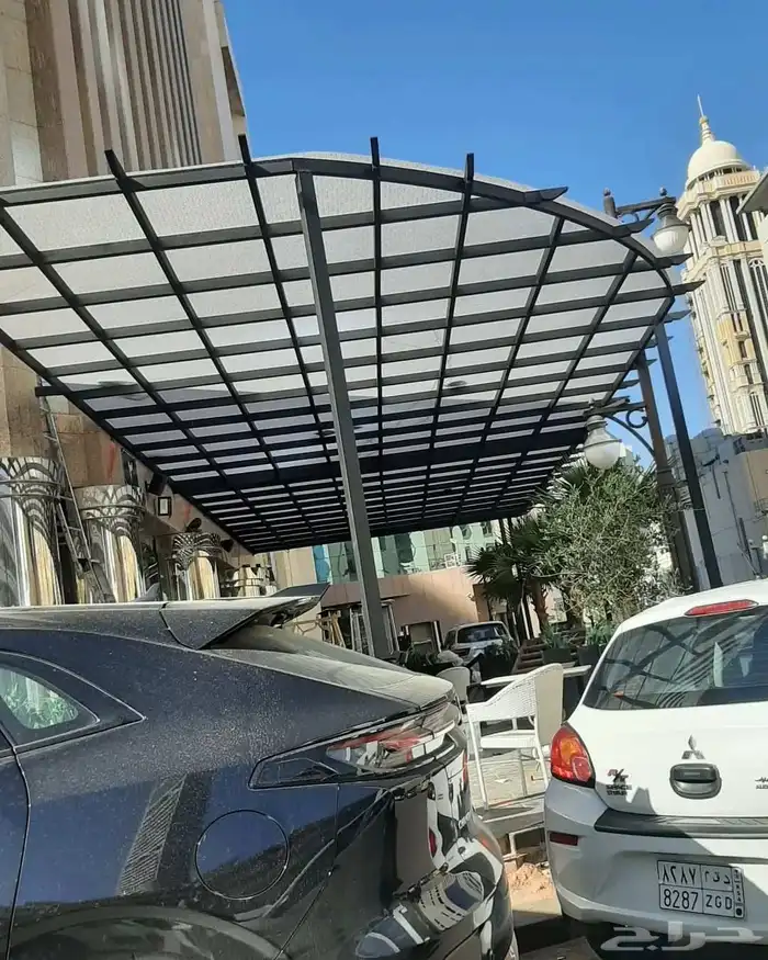 حداد مظلات وسواتر وبرجولات وجميع تخصص المقاولات العامه 8