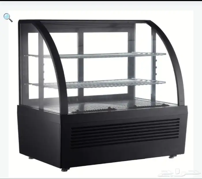 ثلاجة عرض للبيع 1