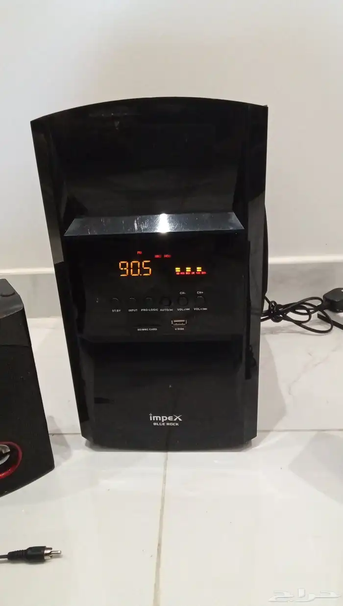 استريو إمبكس 0