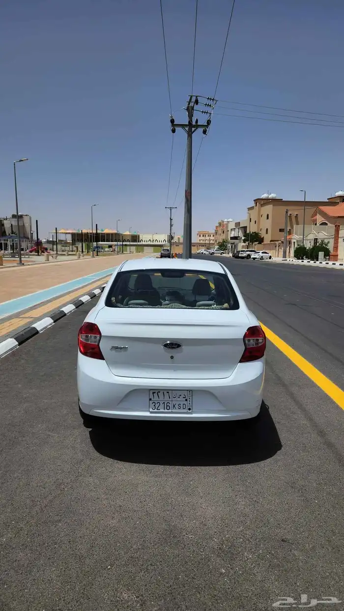 فورد فيجو 2018 4