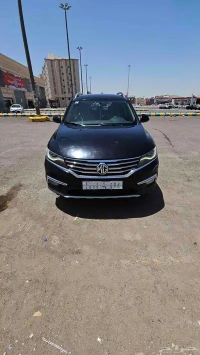 سيارة ام جي RX5 2018 1