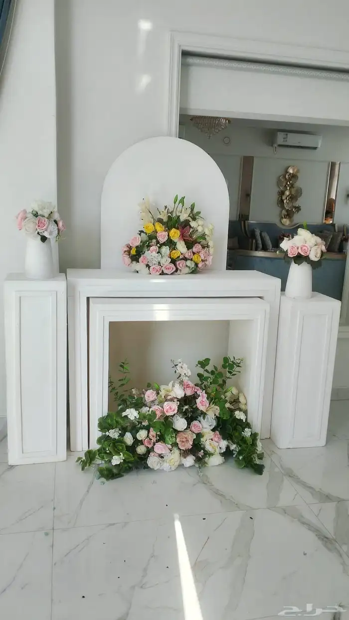 كوشه عقد قران مع مدخل الاسماء ومدخل الحلا 5