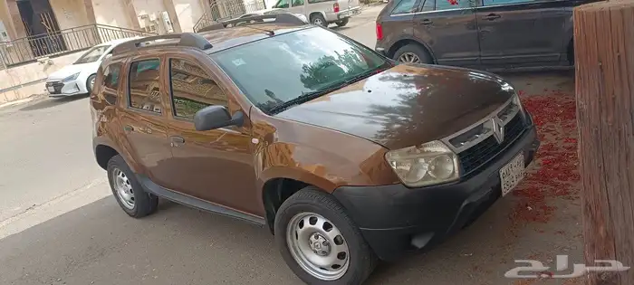 سيارة رينو داستر 2013 7