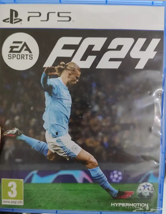 FC 24 بلايستيشن 5 0