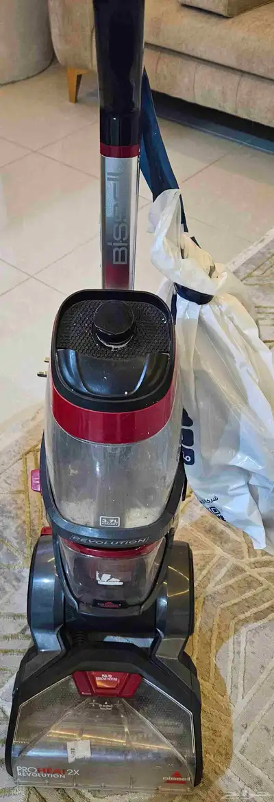 مكنسة بيسيل 450 على الشرط 0