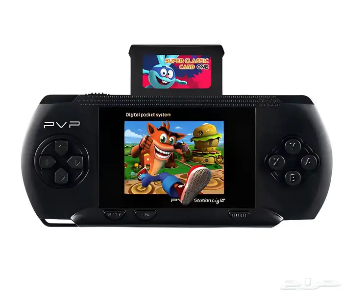 جهاز ألعاب متنقل 2