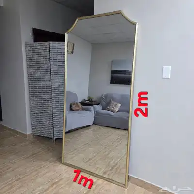 مرايه طويله من هوم سنتر ب 350 1