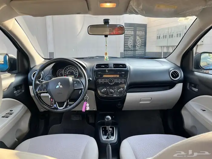 ميتسوبيشي اتراج فل كامل 7