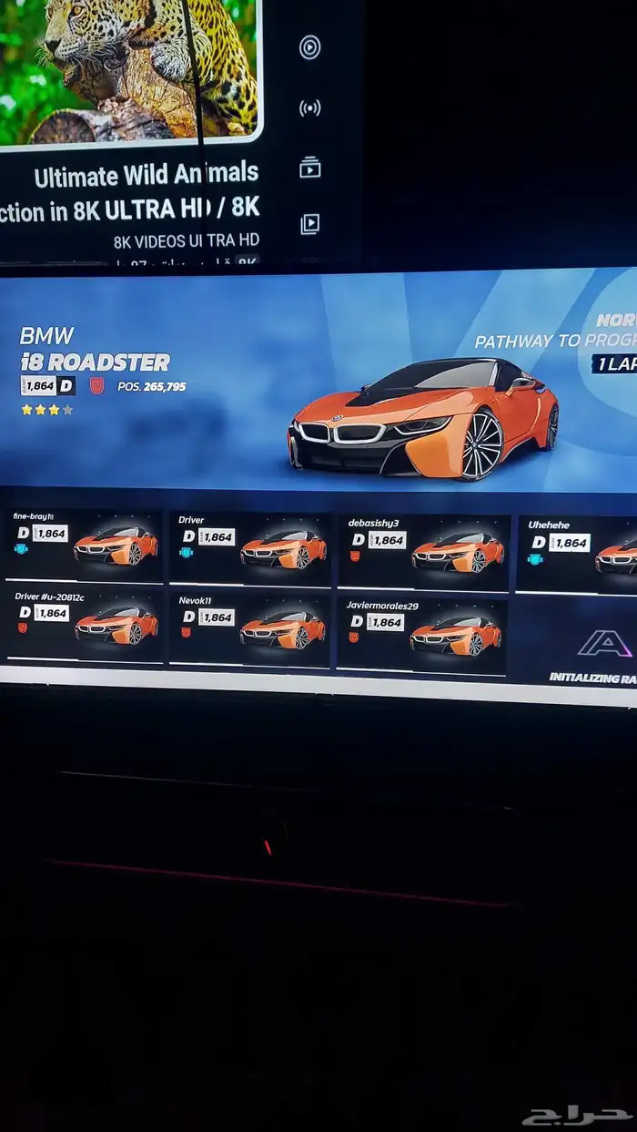 Gaming شاشة للبيع او للبدل Samsung Odyssey G4 27 240Hz IPS 1