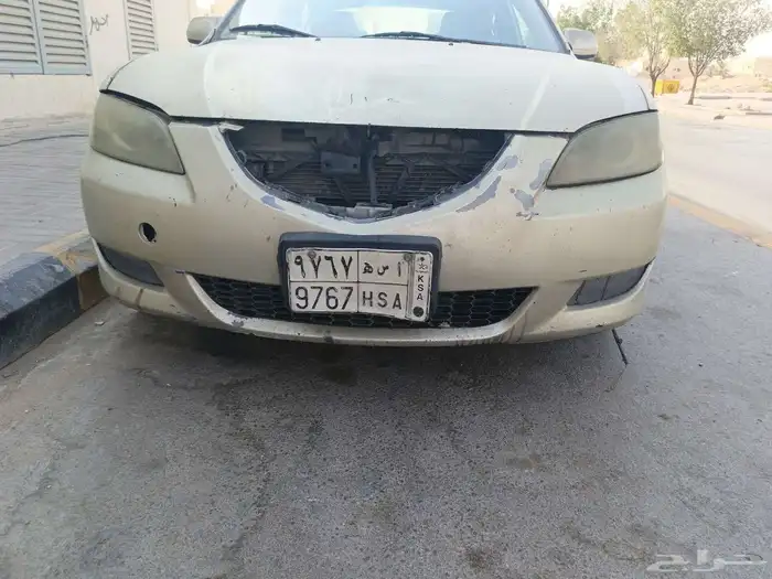 مازدا 3 2008 3