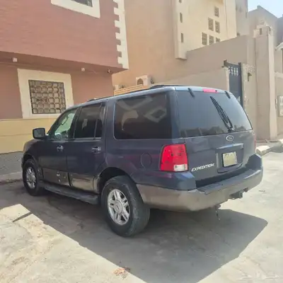 فورد اكسبيدشن 2004 0