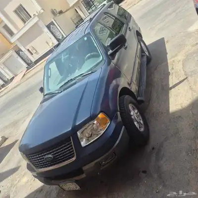 فورد اكسبيدشن 2004 4