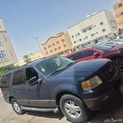 فورد اكسبيدشن 2004 3