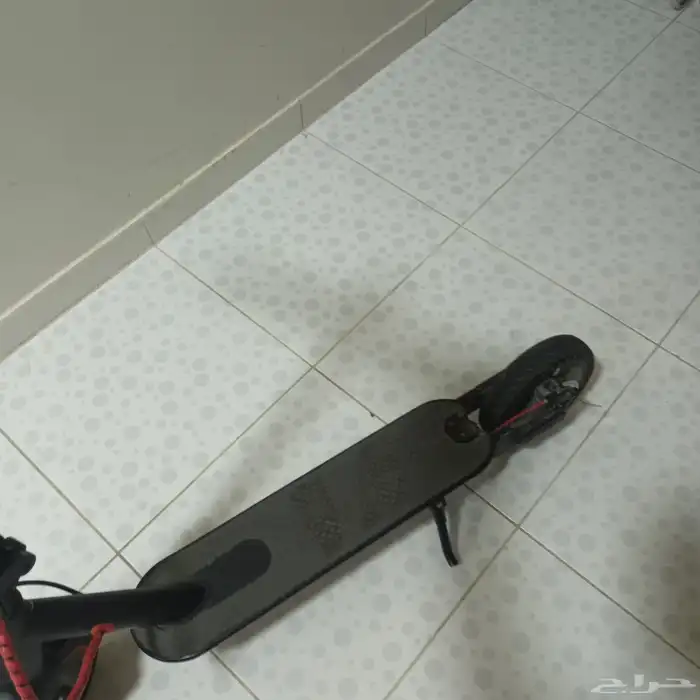 سكوتر كهربائي من شركه الوكيل 3