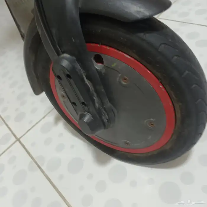 سكوتر كهربائي من شركه الوكيل 2