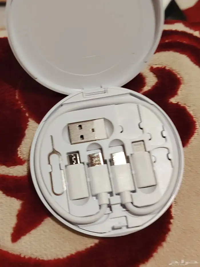 شاحن اكثر من شكل 0