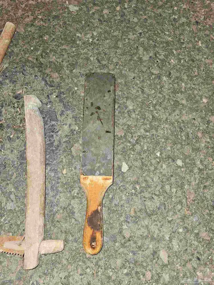 أدوات تراثية 0