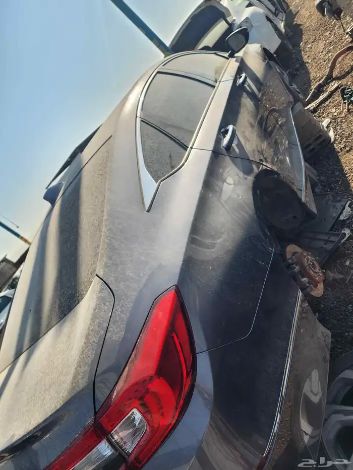 هوندا اكورد موديل 2018تشليح قطع غيار 6