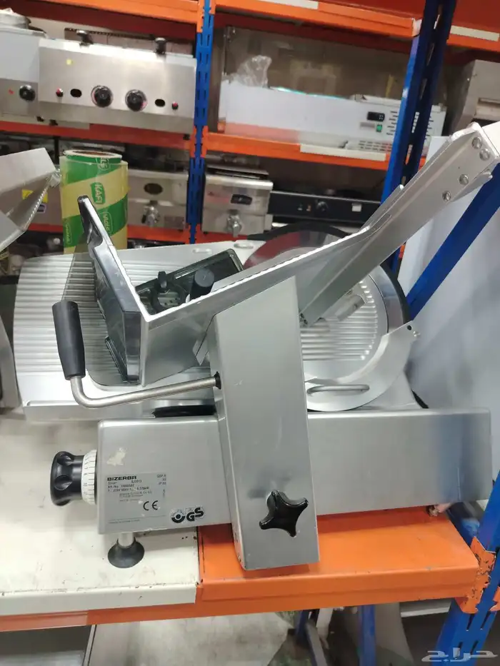 قطاعه بسطرمة الماني مستعمل 1