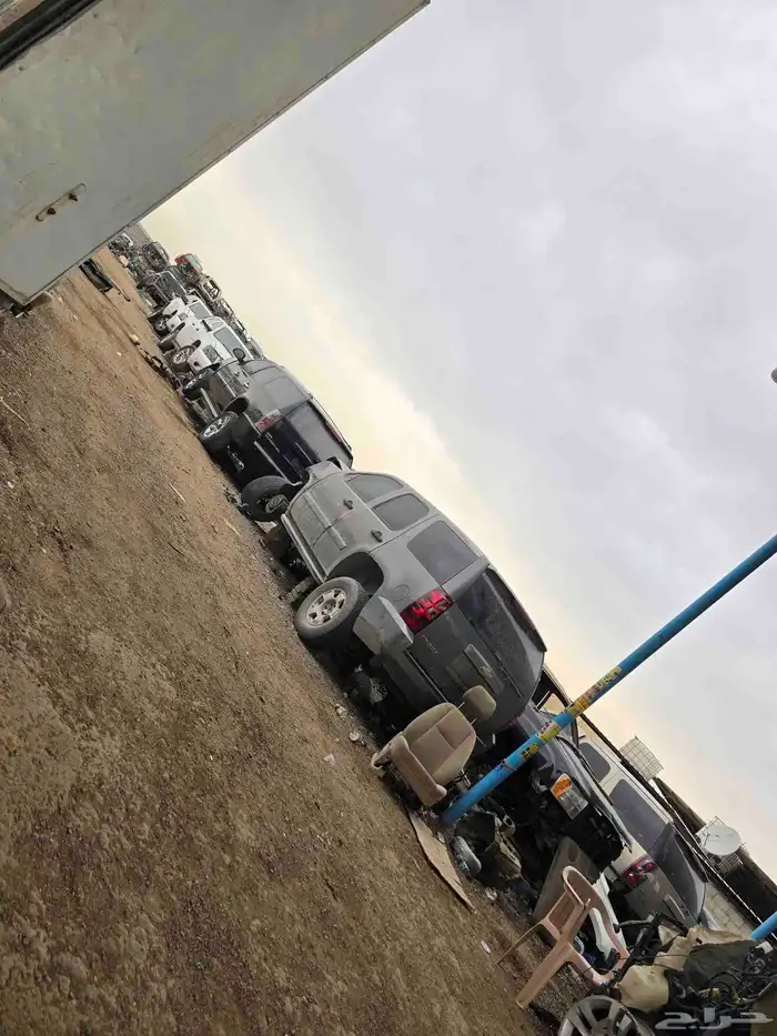 يوجدلدينا جميع انواع الجموس من 2007 لي 2020 4