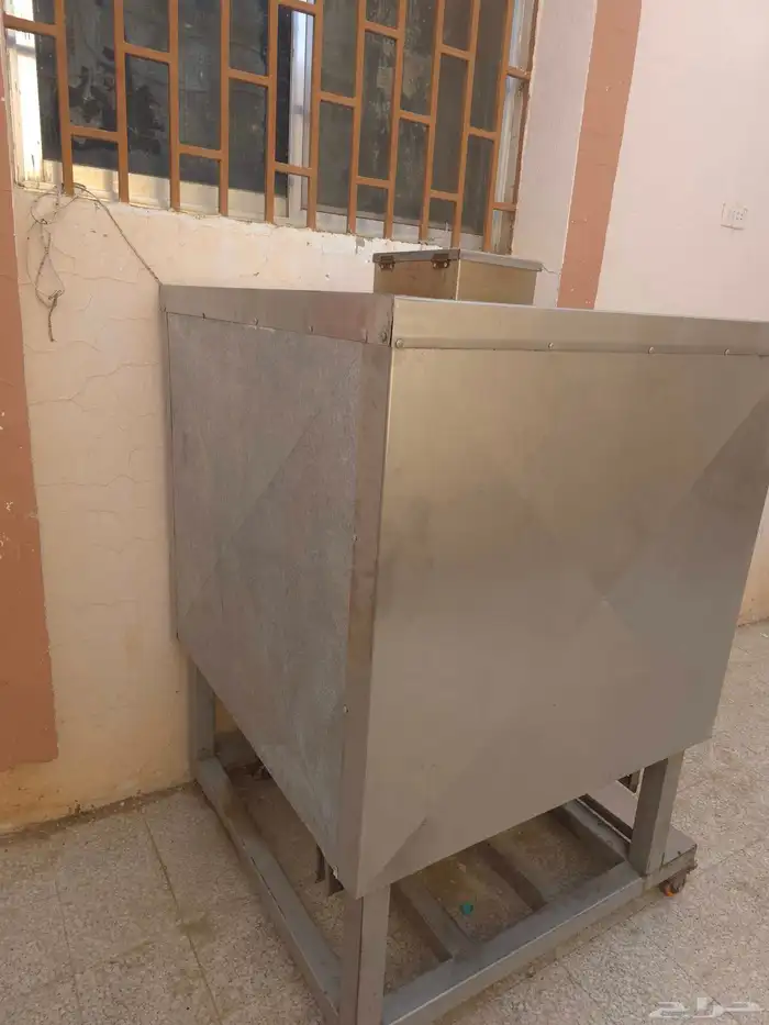 فرن تحمير سعه 4 ذبائح اخو الجديد 5