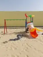 مراجيح الاب أطفال 3