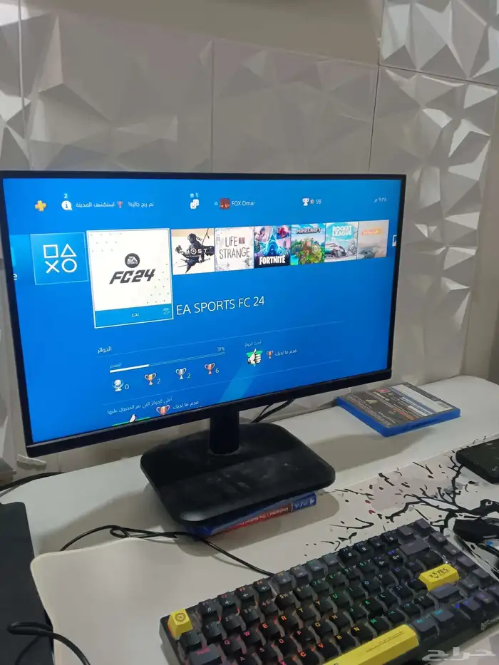 شاشة 21.5 acer بوصه قيمنيق 1