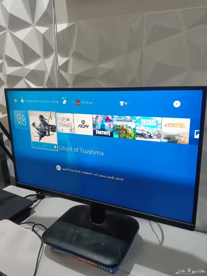 شاشة 21.5 acer بوصه قيمنيق 0