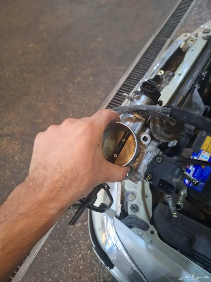 تسوية مكينة كامل هوندا 2