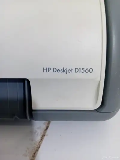 طابعة HP Deskjet D1560 7
