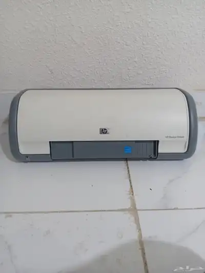 طابعة HP Deskjet D1560 6
