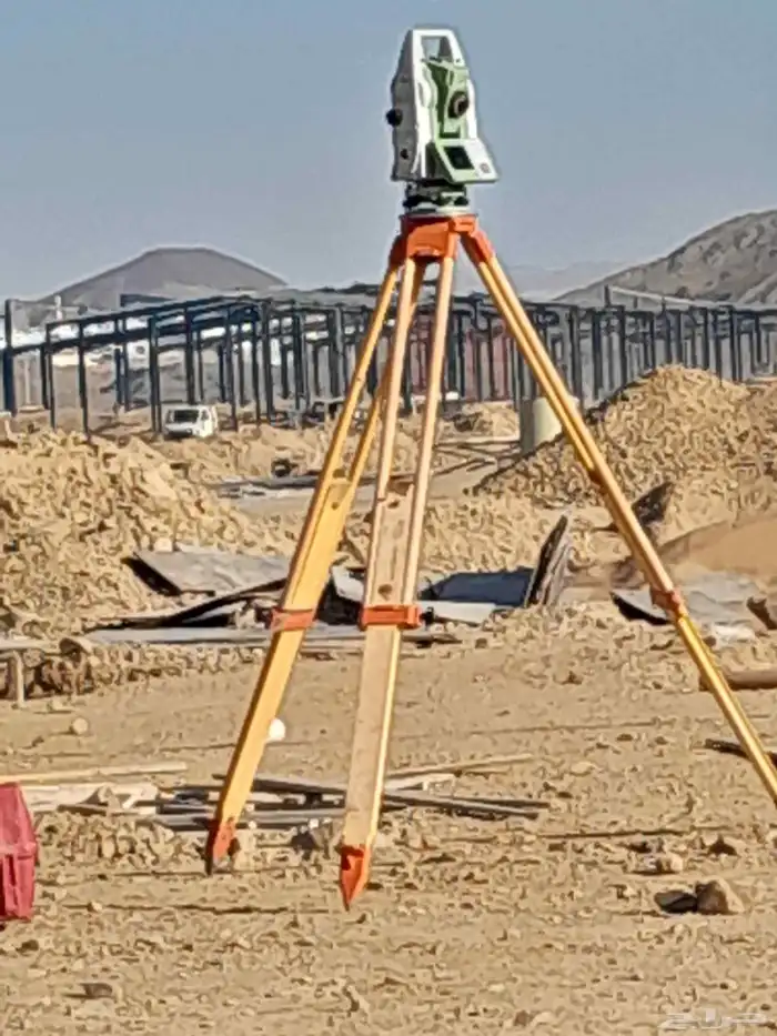 القرار المساحي ورفع وتوقيع مساحي 0