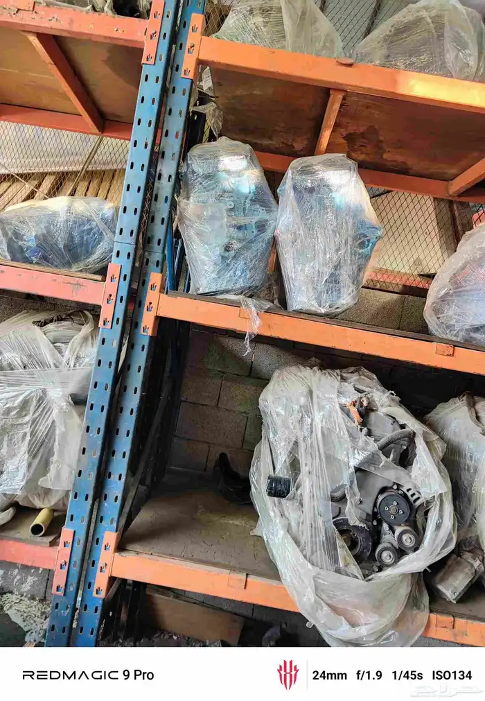 مكائن وجيربوكسات مستورد شد بلادها 2