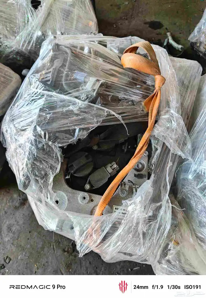 مكائن وجيربوكسات مستورد شد بلادها 6