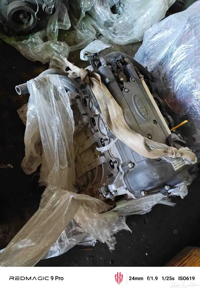 مكائن وجيربوكسات مستورد شد بلادها 5