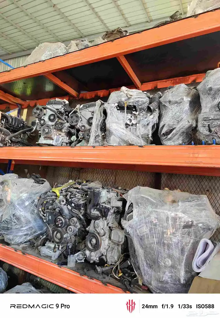 مكائن وجيربوكسات مستورد شد بلادها 8