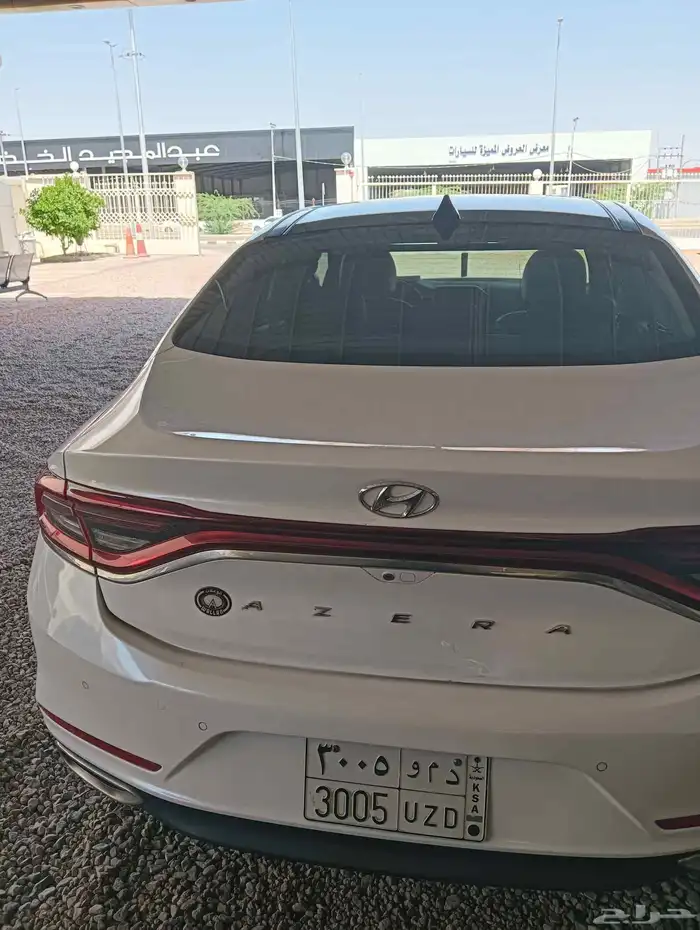 هونداي أزيرا 2020 0