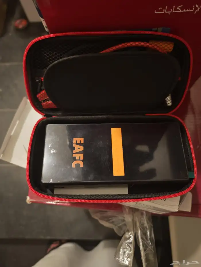 EAFC 2000A 1200A بنك طاقة اشتراك فوري لسيارة 8