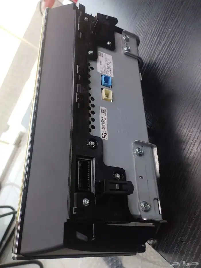 شاشه جيب لكزس من 16لين 21 2