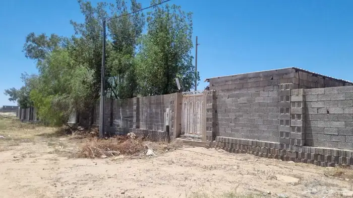 ارض للبيع بالرميدة المربع الذهبي 1