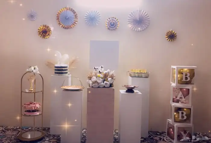 ستاندات مواليد مناسبات خاصه 0