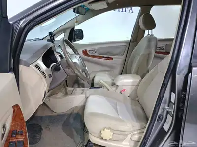 تويوتا انوفا فل كامل 2008 13