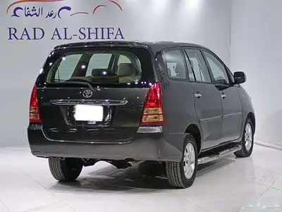 تويوتا انوفا فل كامل 2008 4