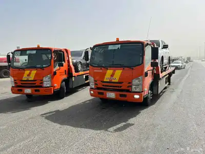 سطحه هدروليك الدمام جده والعكس بسعر طيب 1