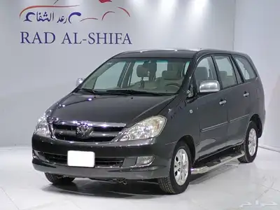 تويوتا انوفا فل كامل 2008 3
