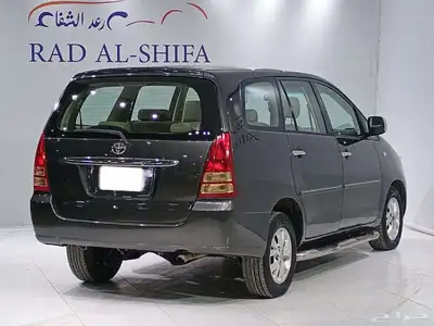 تويوتا انوفا فل كامل 2008 5