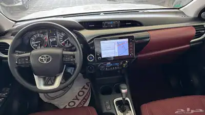 هايلوكس - TRD - بنزين - خليجي - 2025 6
