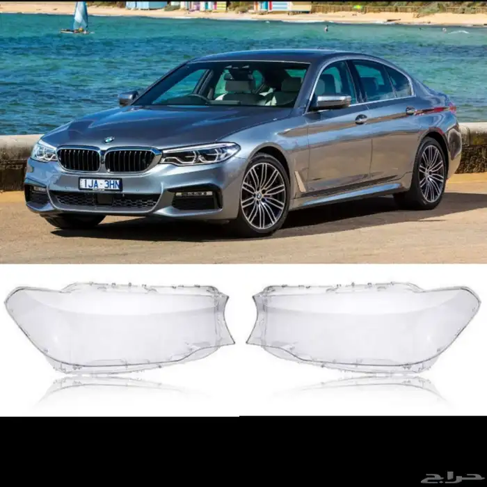 زجاج شمعات BMW الفئه الخامسه 2019 0